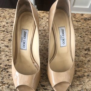 Jimmy Choo heels